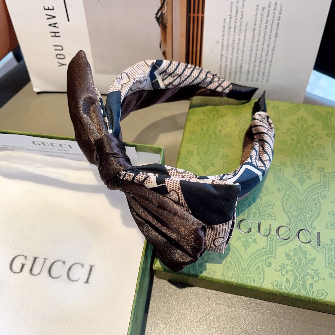 Gucci Hair Hoop